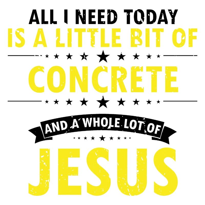 Conception de constructeur de béton pour les travailleurs de la construction et le chantier de construction