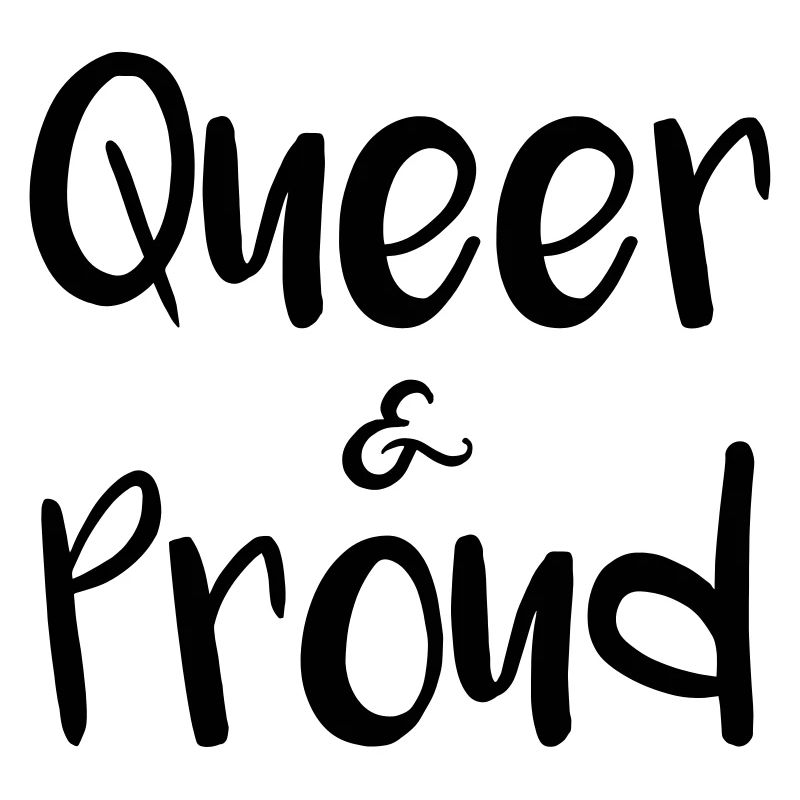 Queer & Proud