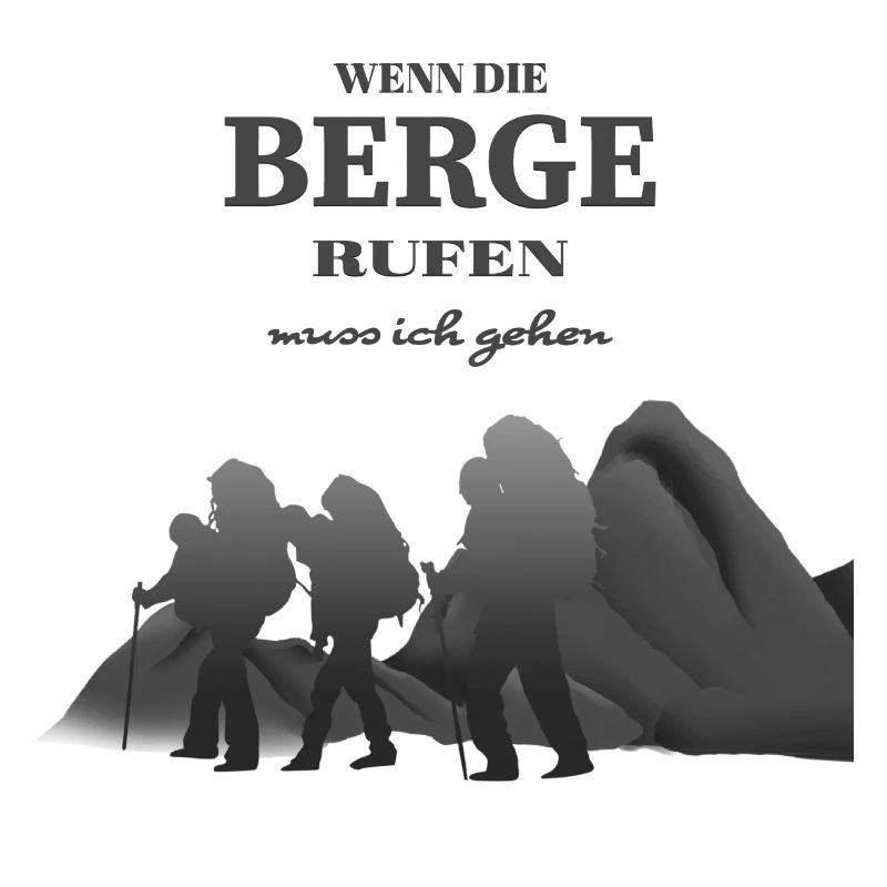 Bergsteigen