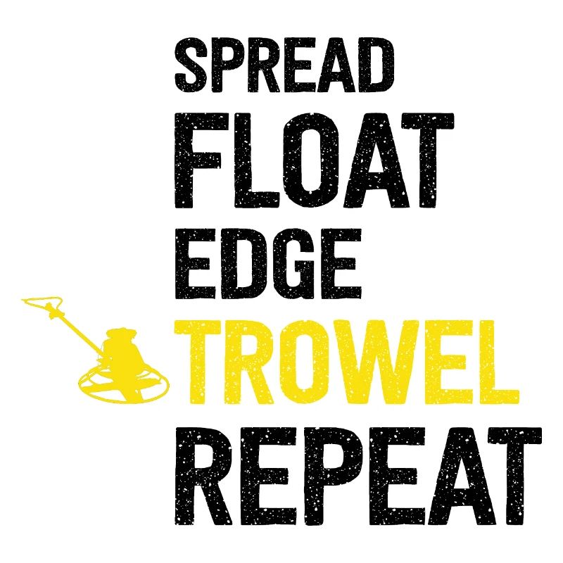 Conception de constructeur de béton pour les travailleurs de la construction et le chantier de construction