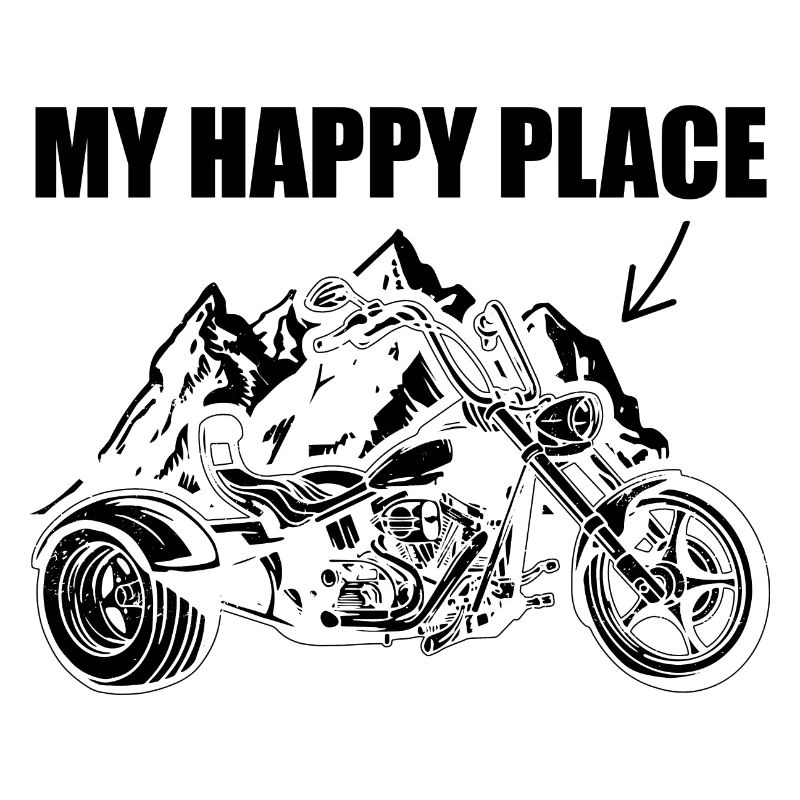 Trike Motorrad