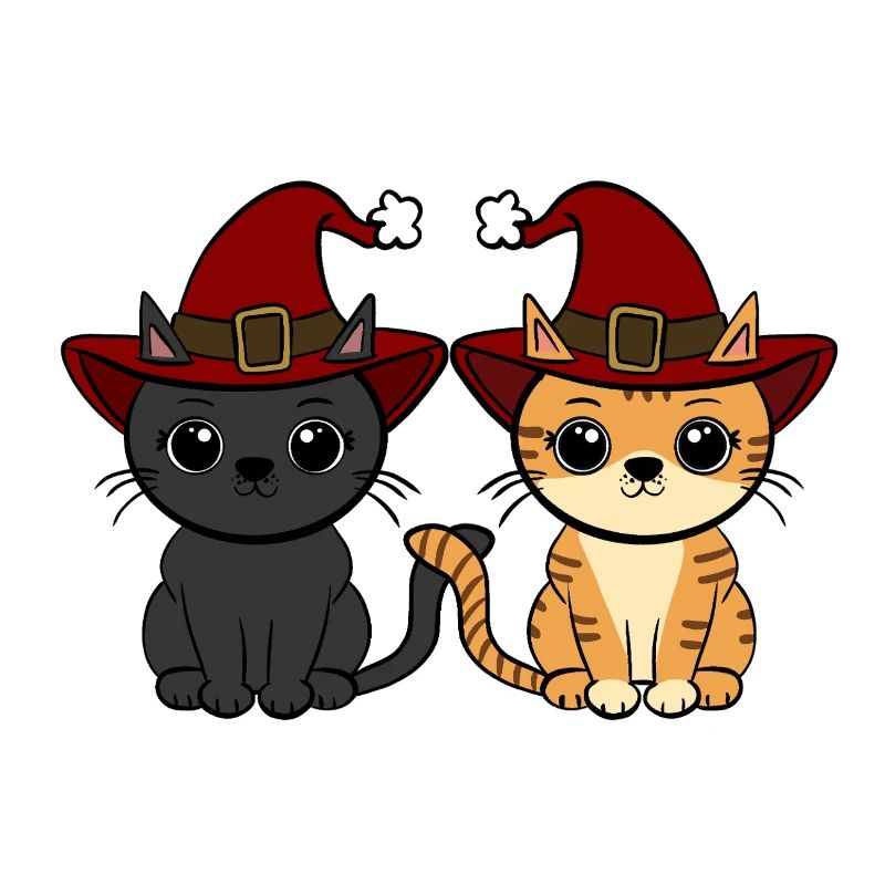 Cats Christmas