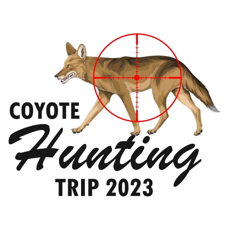 Capture de coyotes et conception de chasseur de coyotes