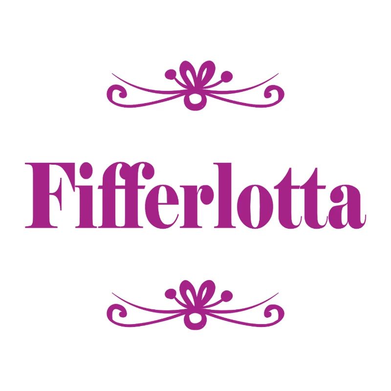 Fifferlotta Ornament 