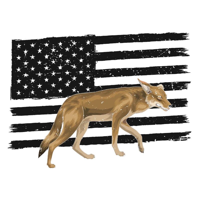 Capture de coyotes et conception de chasseur de coyotes