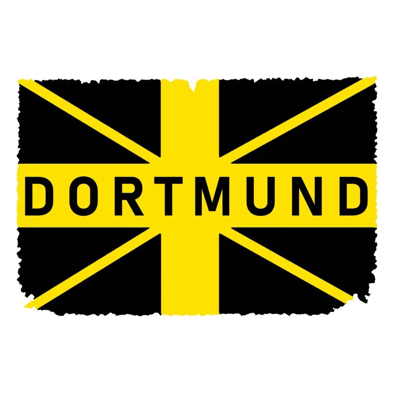 Dortmund - Flagge