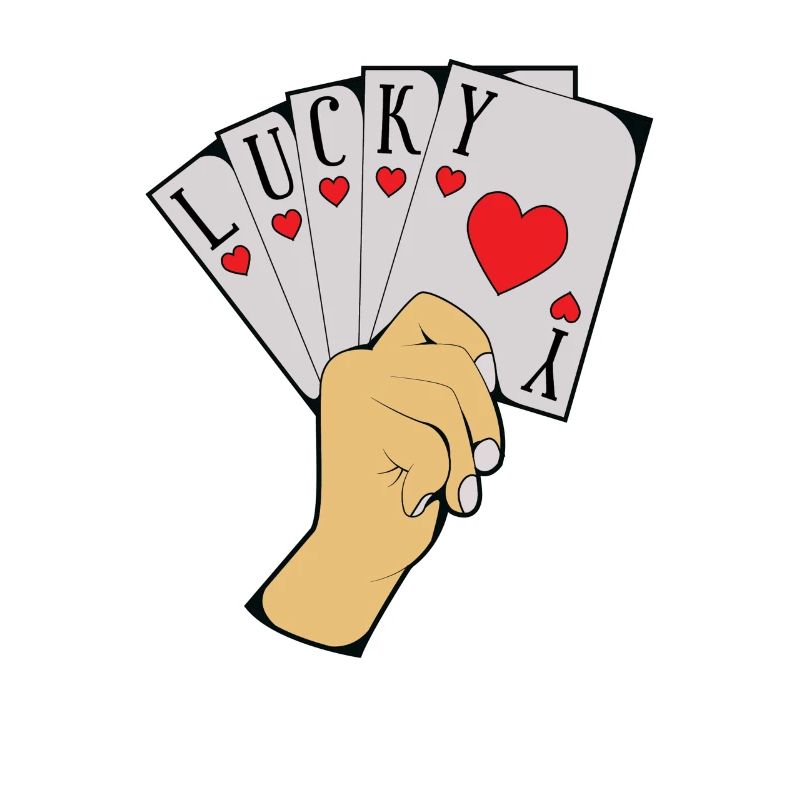 Kartenspiel Glück