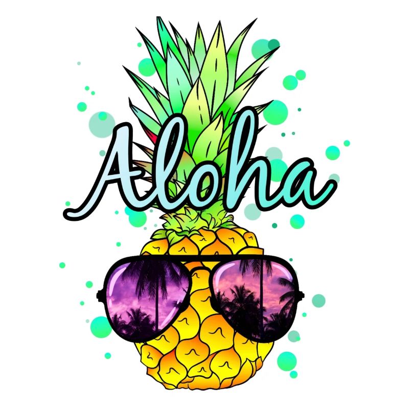 Ananas Aloha
