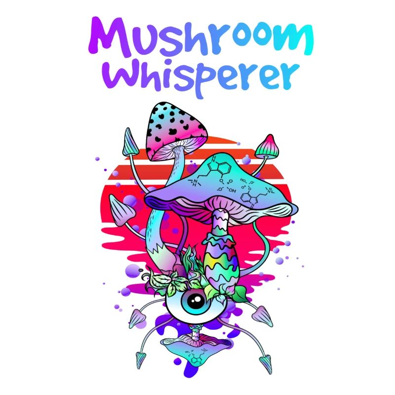 Mushroom Whisperer Zauberpilze