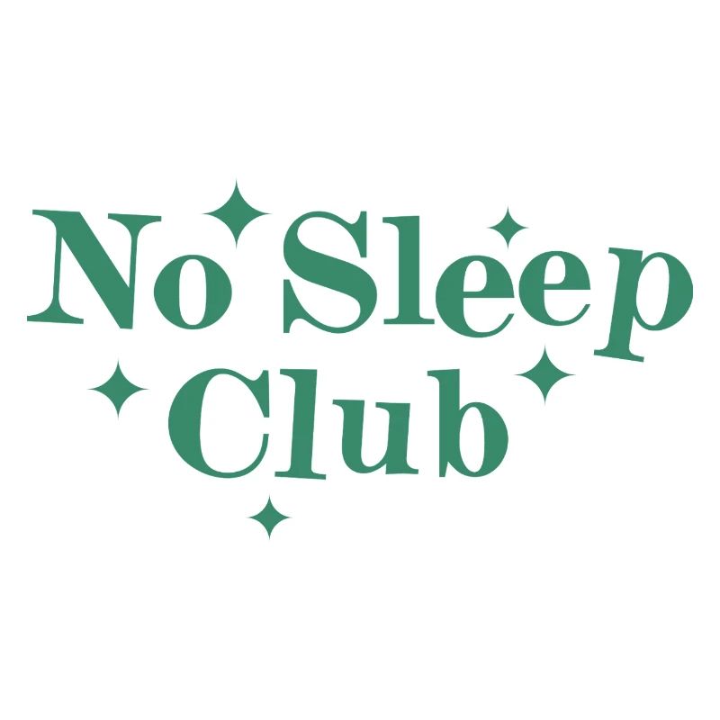 No Sleep Club