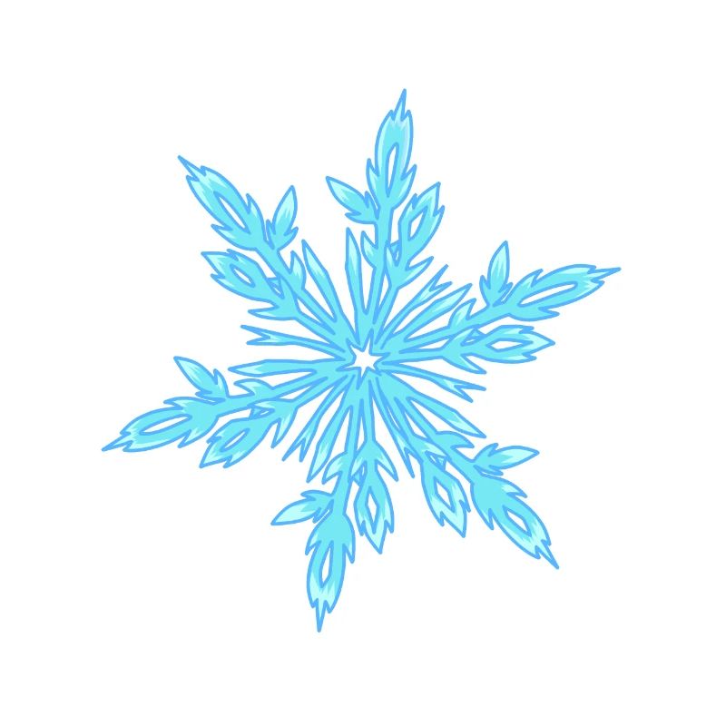 Eiskristall