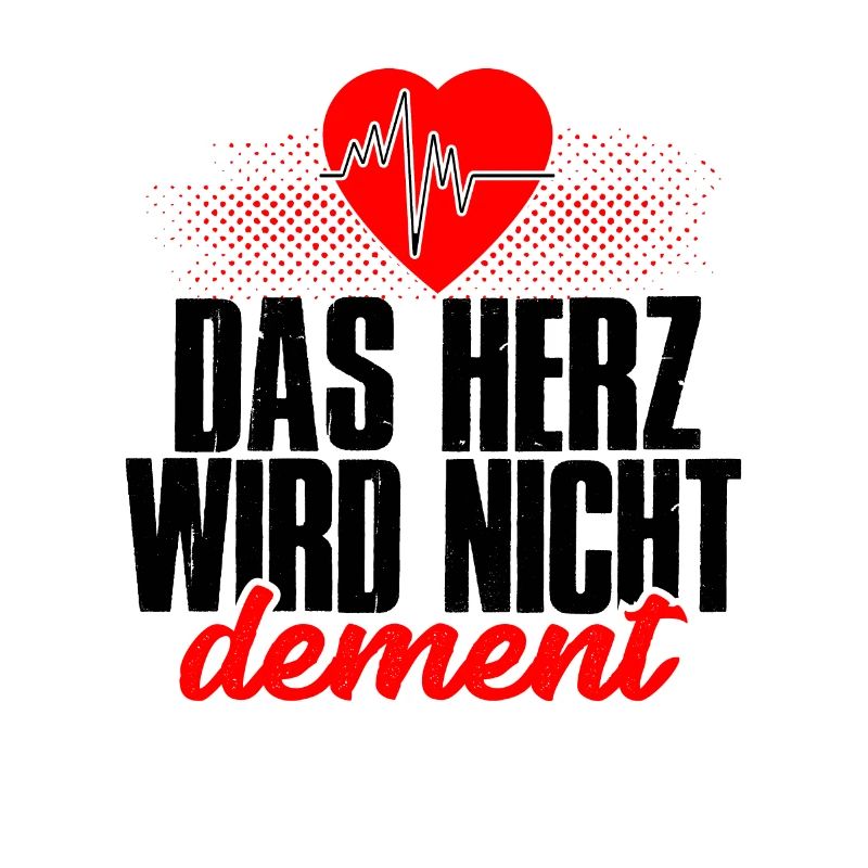 Das Herz wird nicht dement