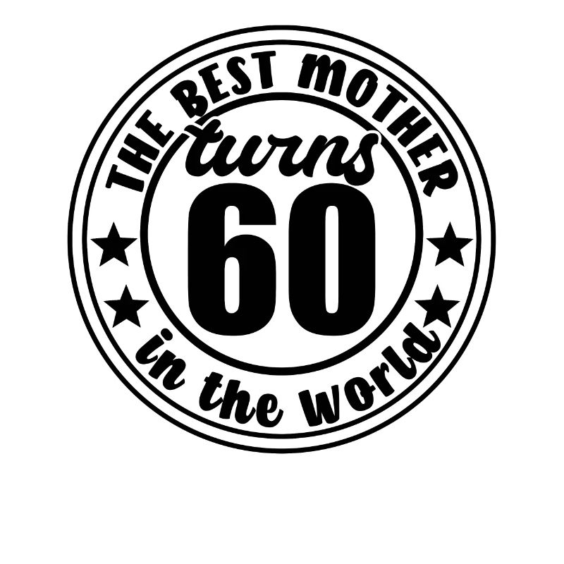 60. Geburtstag Mutter beste Mutter auf der Welt