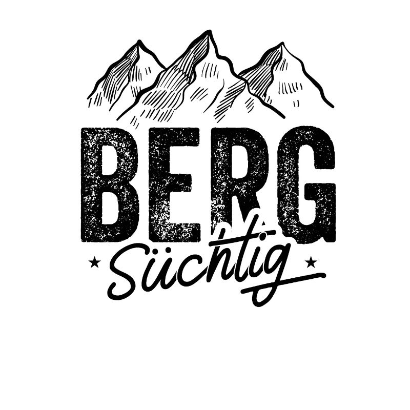 Berg suechtig