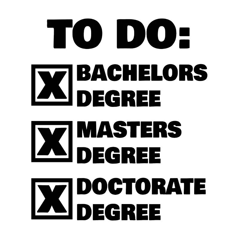 Funny PhD Doctorates