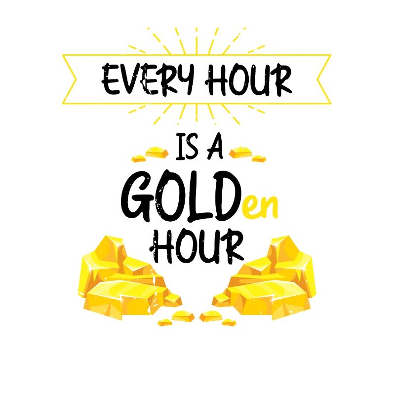 Gold Digger Gold Panning Conceptions d’extraction d’or
