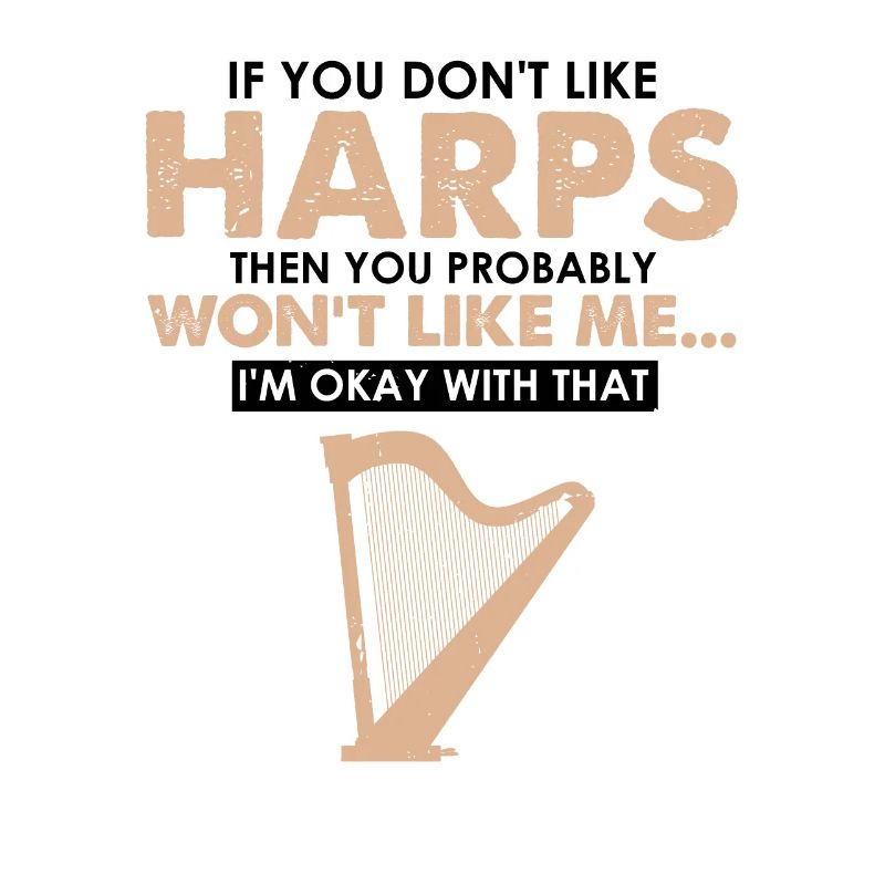 Conceptions de joueurs de harpe pour les conceptions de joueurs de harpe