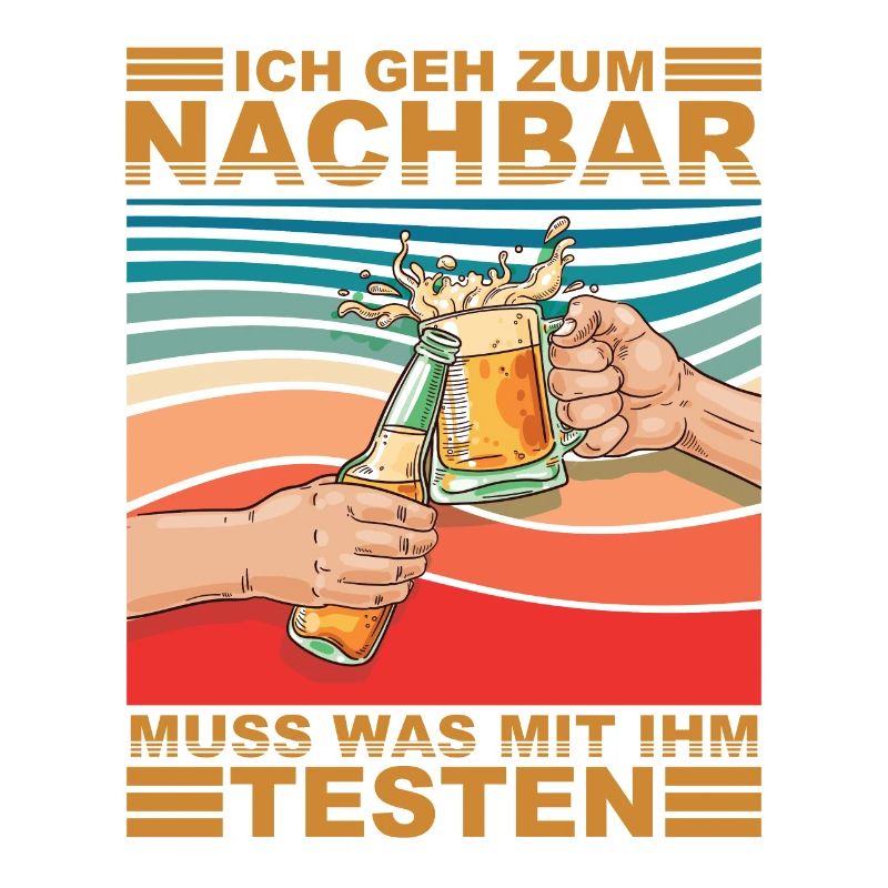 Lieblingsnachbar zum testen