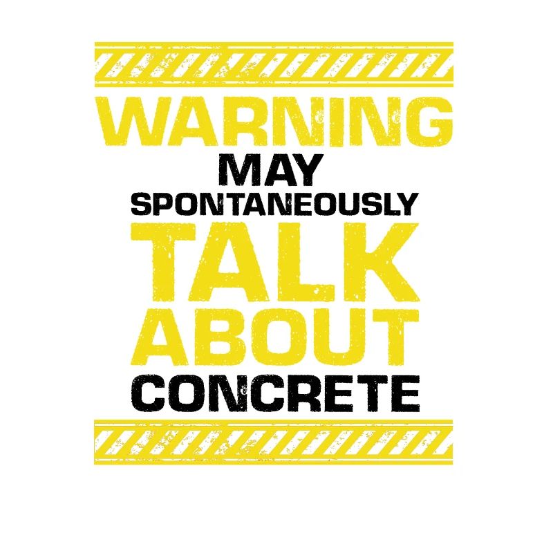 Conception de constructeur de béton pour les travailleurs de la construction et le chantier de construction