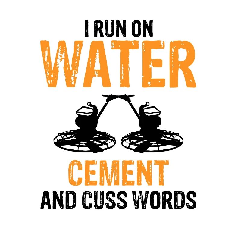 Conception de constructeur de béton pour les travailleurs de la construction et le chantier de construction