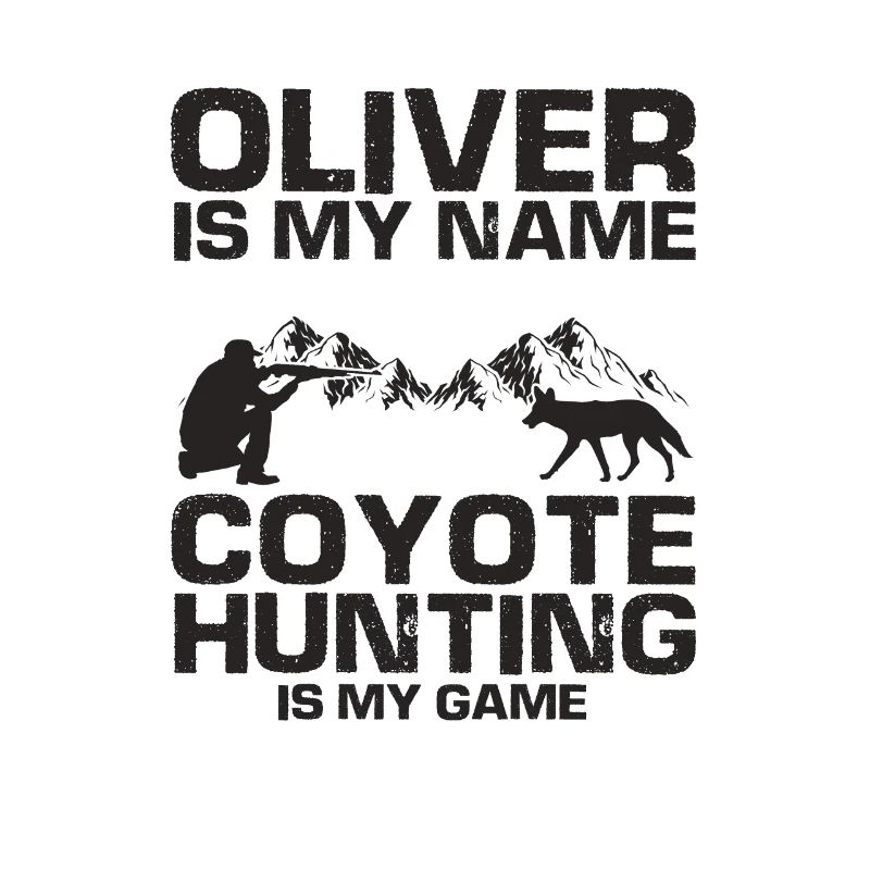 Capture de coyotes et conception de chasseur de coyotes