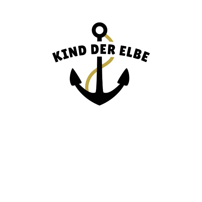 Kind der Elbe