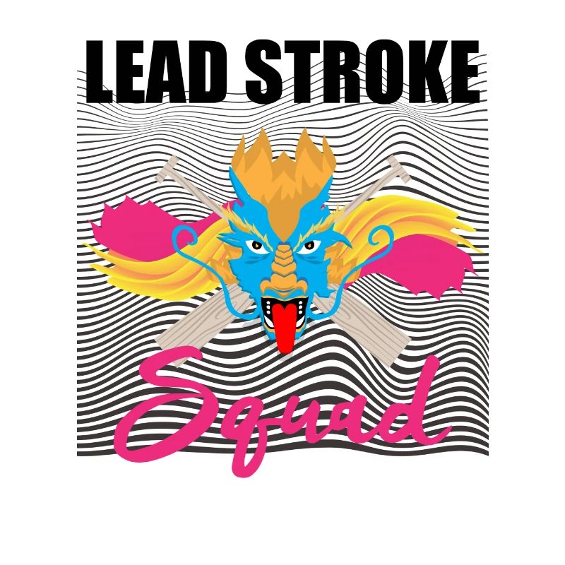 Conception de course de bateaux-dragons pour Dragon Boating