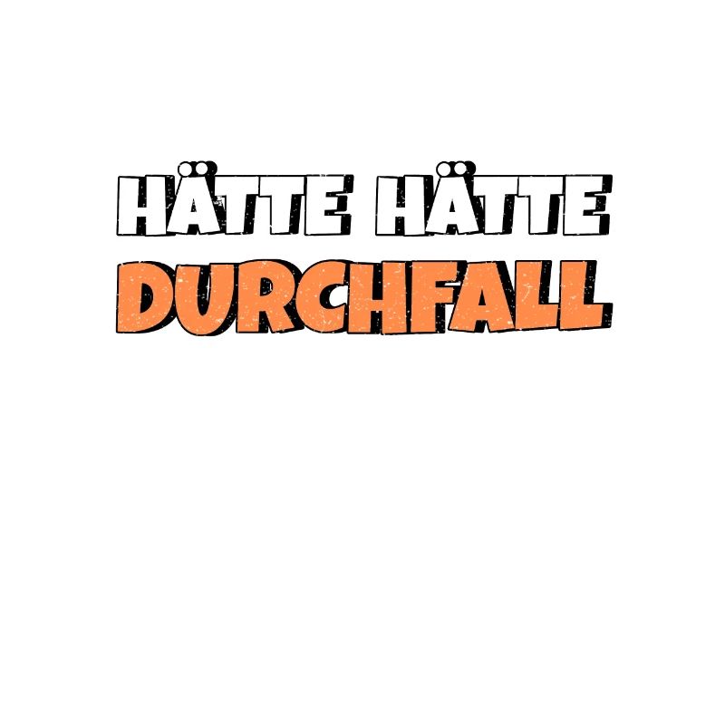 Hätte Hätte Durchfall