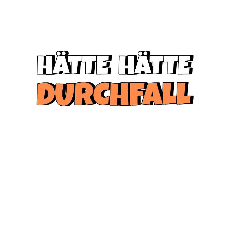 Hätte Hätte Durchfall