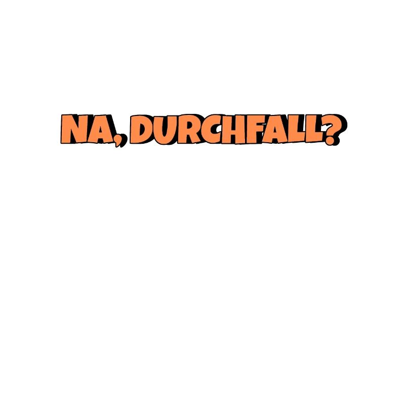 Na Durchfall