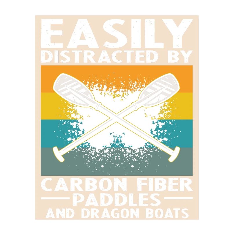 Drachenboot Trainer und Drachenboot