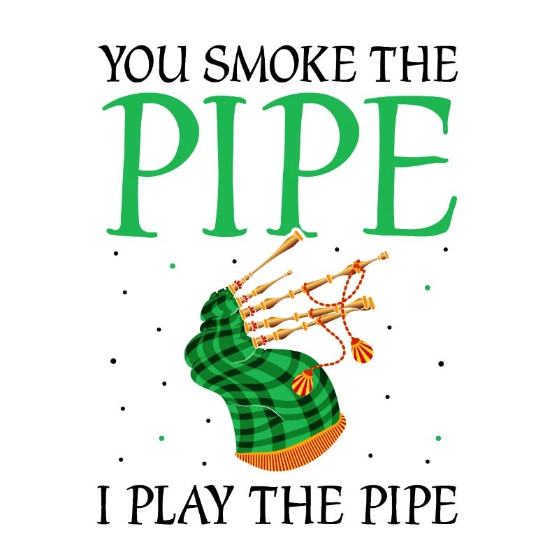 Citation de professeur de cornemuse et joueurs de cornemuse