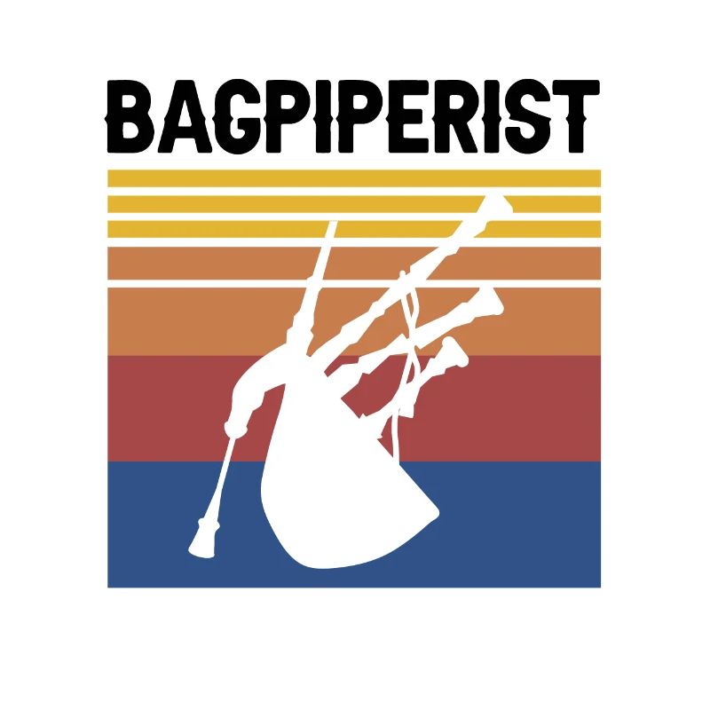 Bagpipes for bagpipe instructors and bagpipers