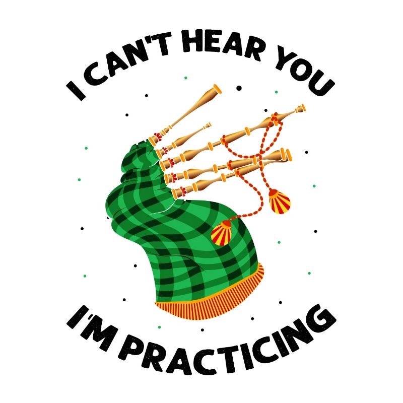 Cornemuse pour cornemuse et écossaise