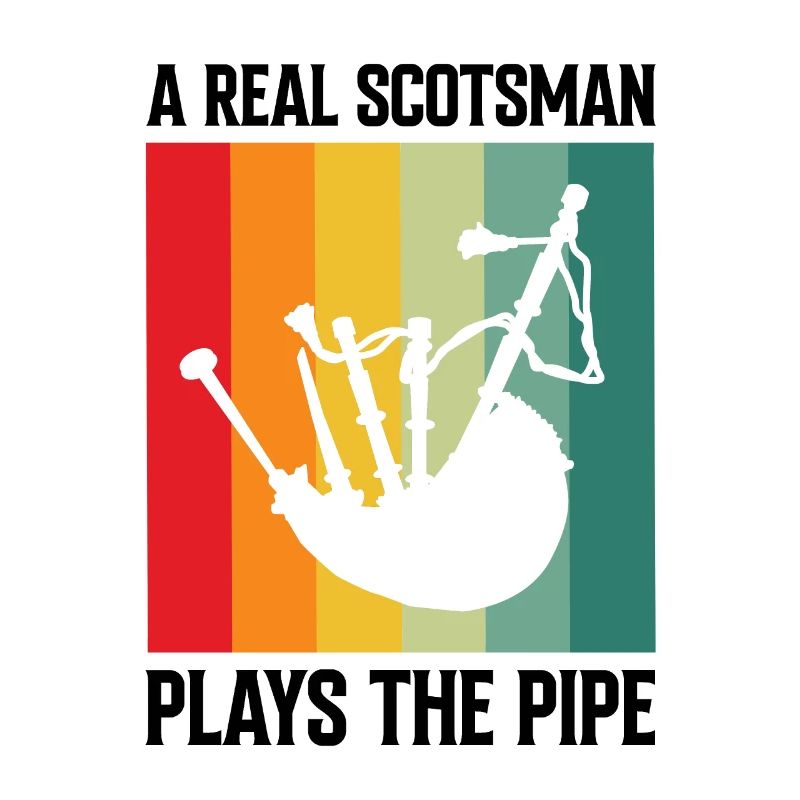 Citation de professeur de cornemuse et joueurs de cornemuse