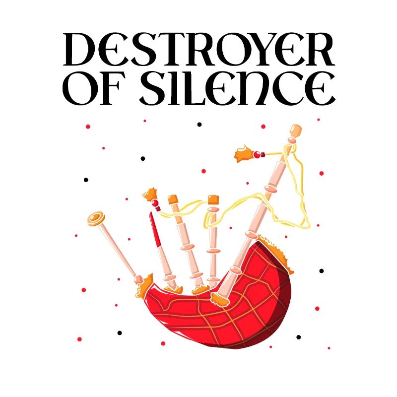 Citation de professeur de cornemuse et joueurs de cornemuse