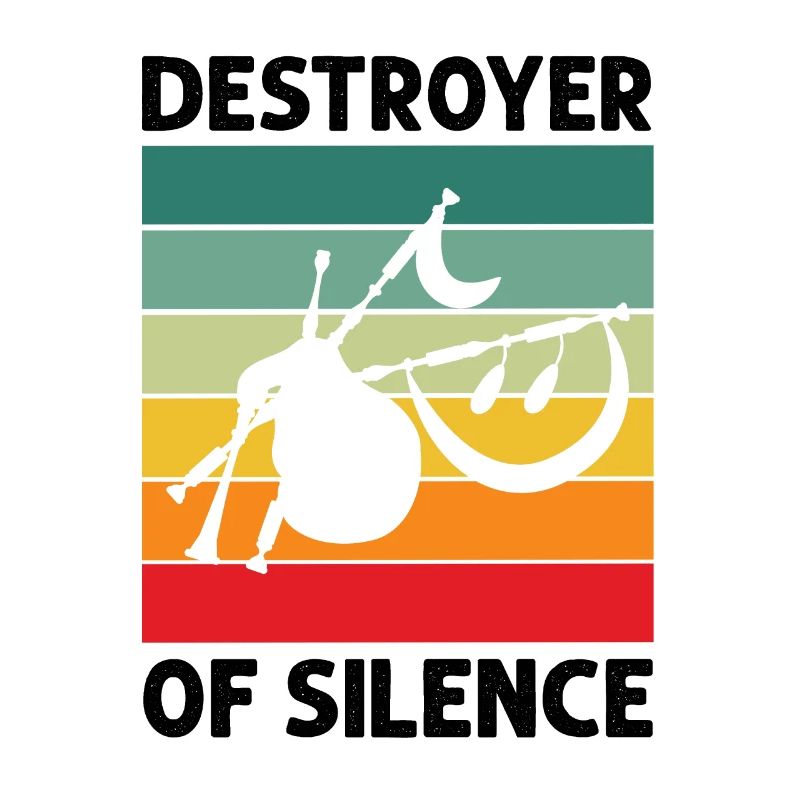 Bagpipe training and bagpipe playing