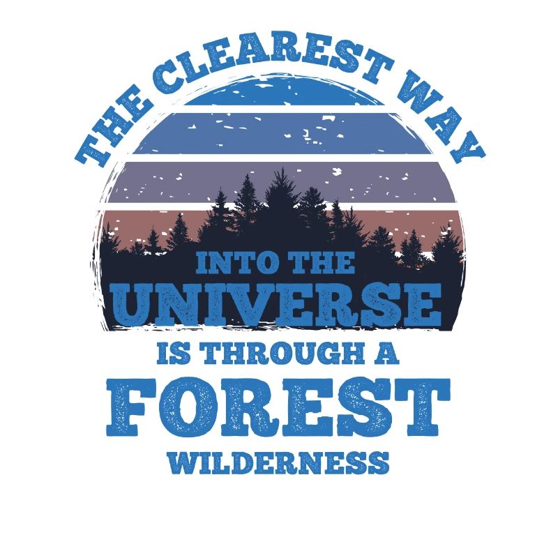 Citation de Forest Le chemin le plus clair dans l’univers