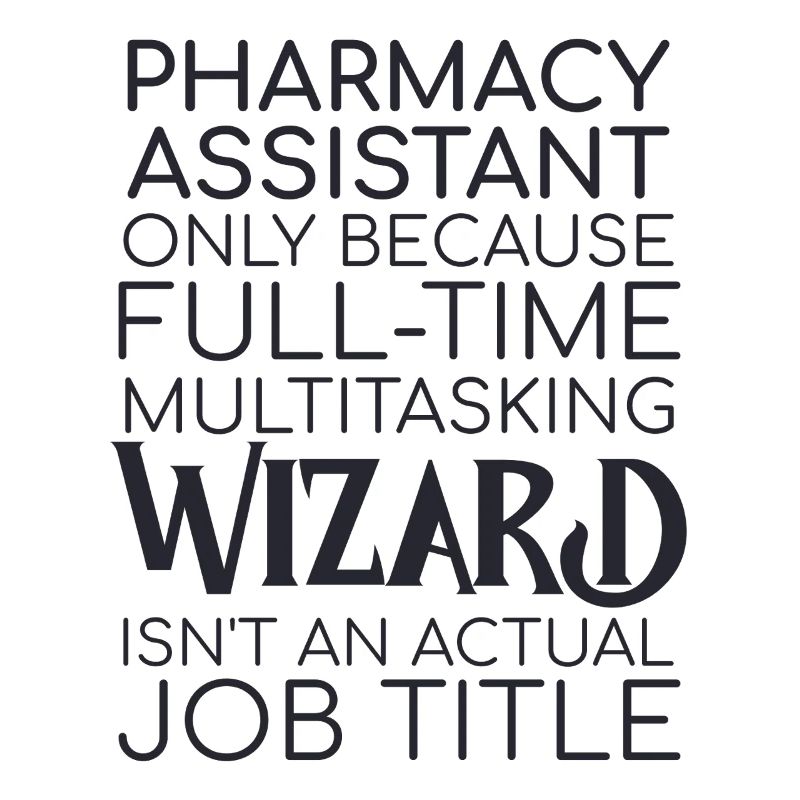 Pharmacy assistant Wizard