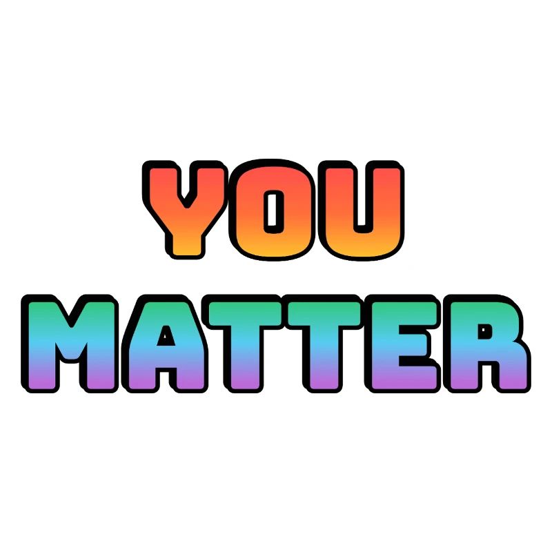 You Matter Gradientendesign