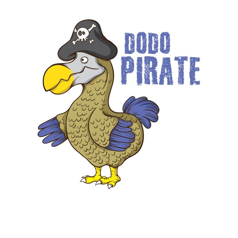 Dodo Pirat