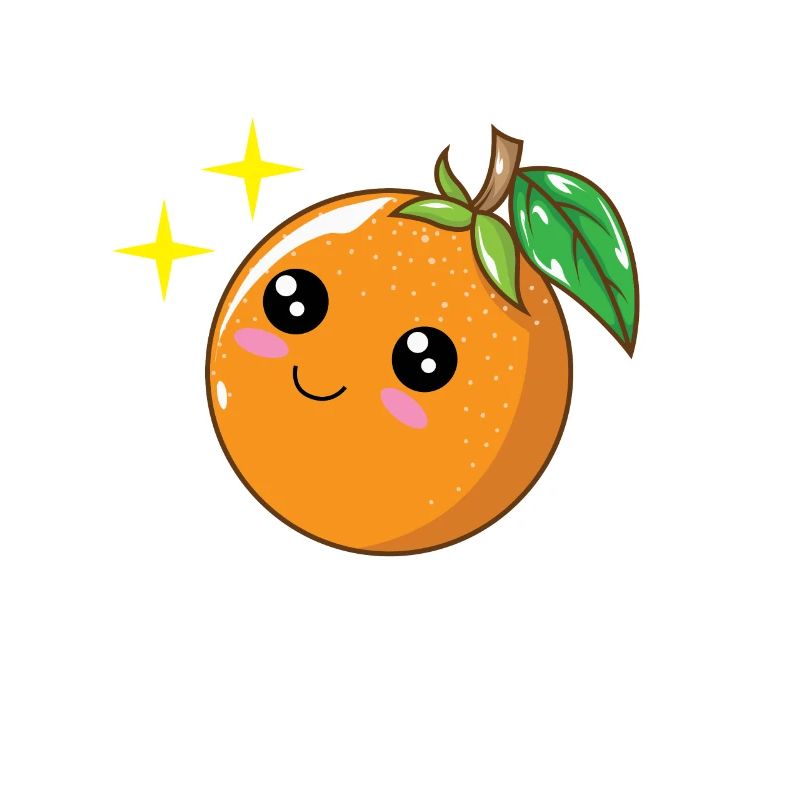 Mandarine Orange