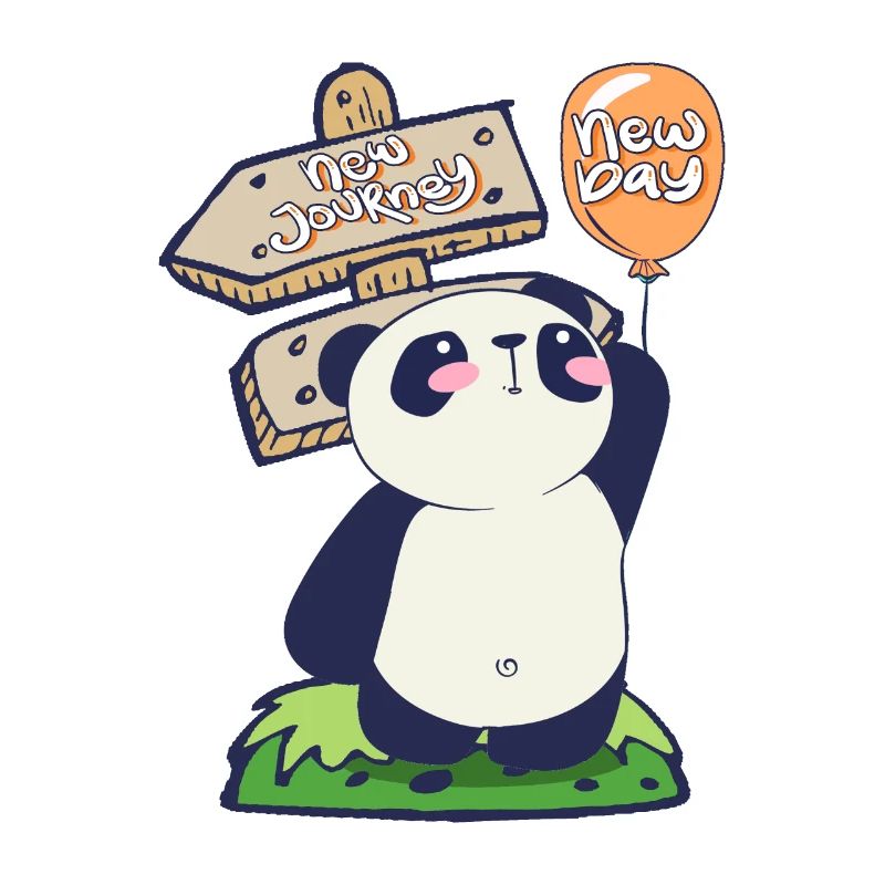 Panda Reise