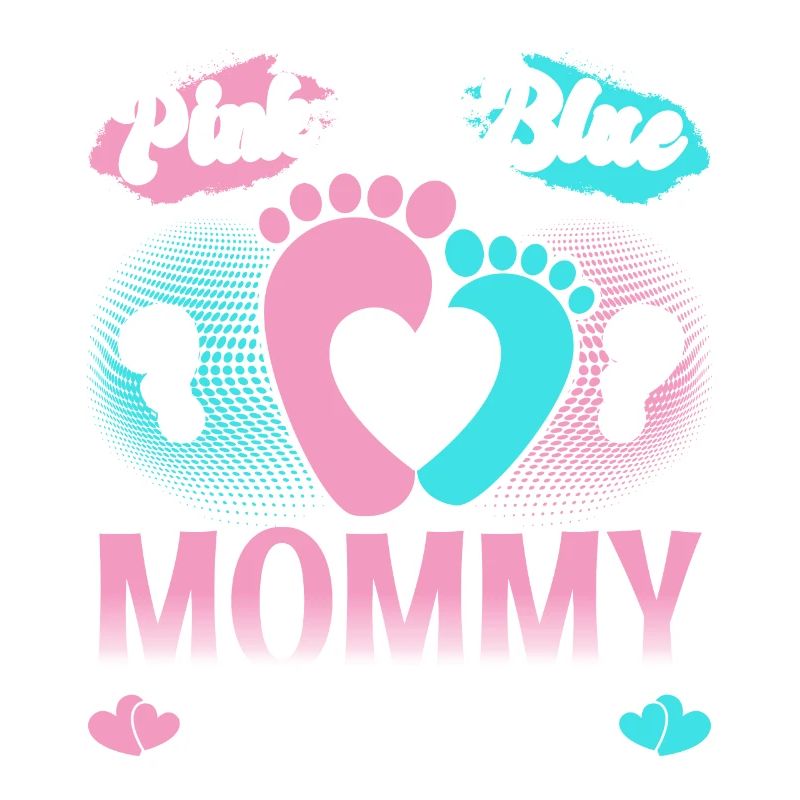 Mama Mutter Baby Geschenk Junge Mädchen