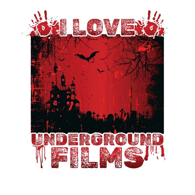 Cine Underground, Cine Independiente, Terror