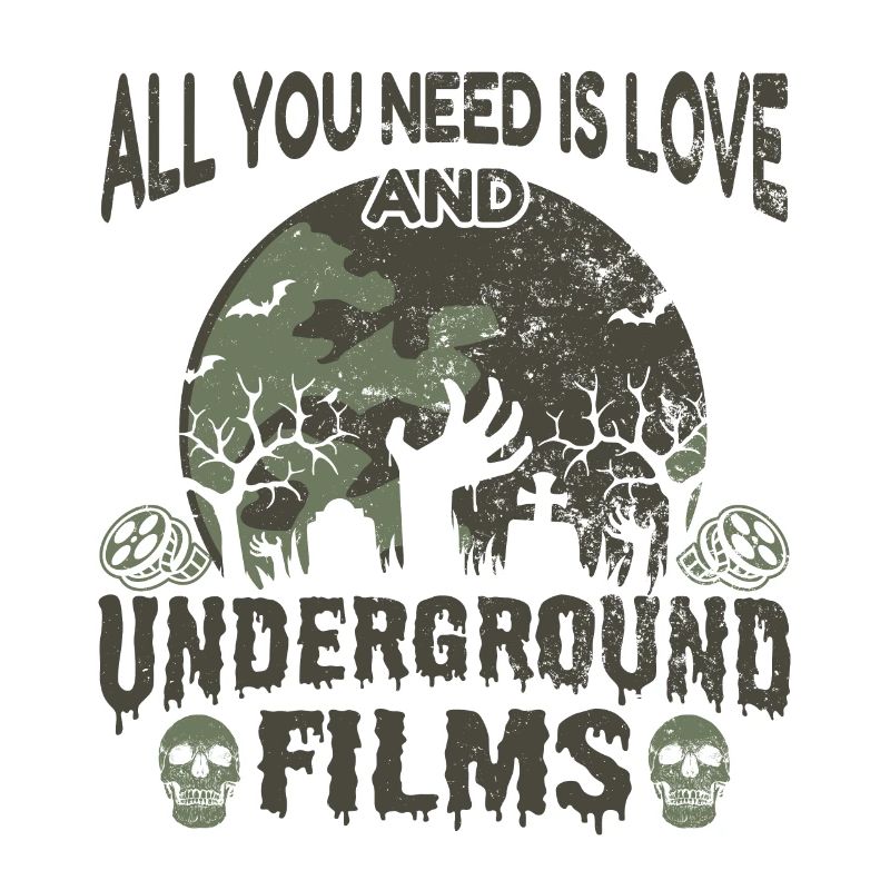 Cine Underground, Cine Independiente, Terror