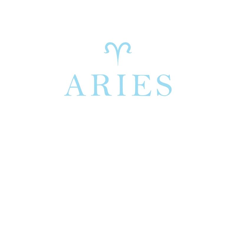 Sternzeichen Aries Widder Sternbild