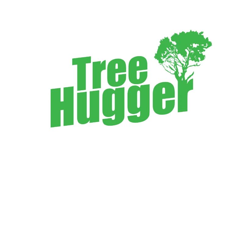 Tree Hugger Nature Forests Leaves