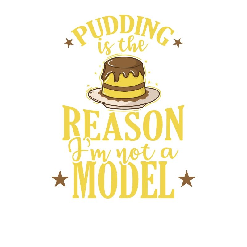 Pudding Dessert Süßspeise