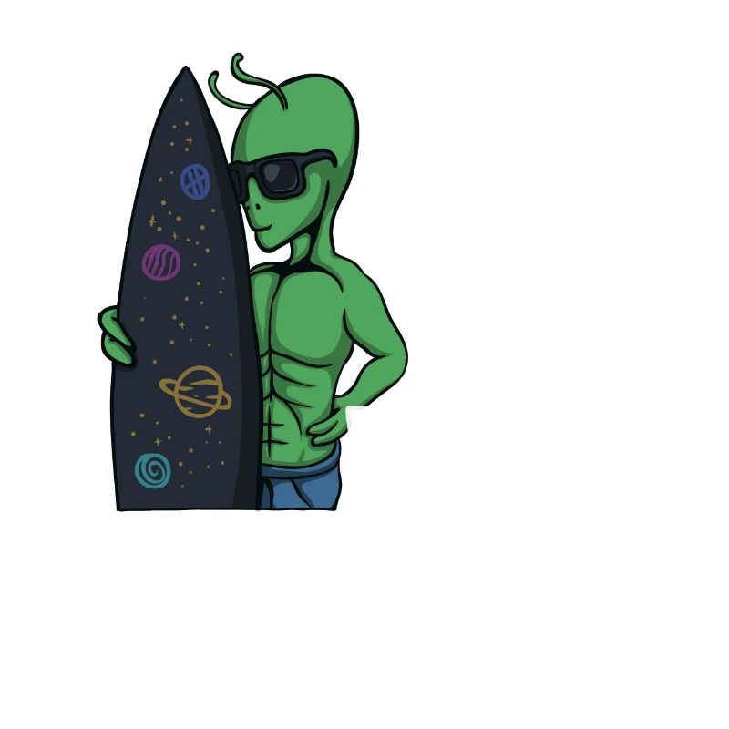 Alien, OVNI, UAP, Espace, Objet volant de l’espace